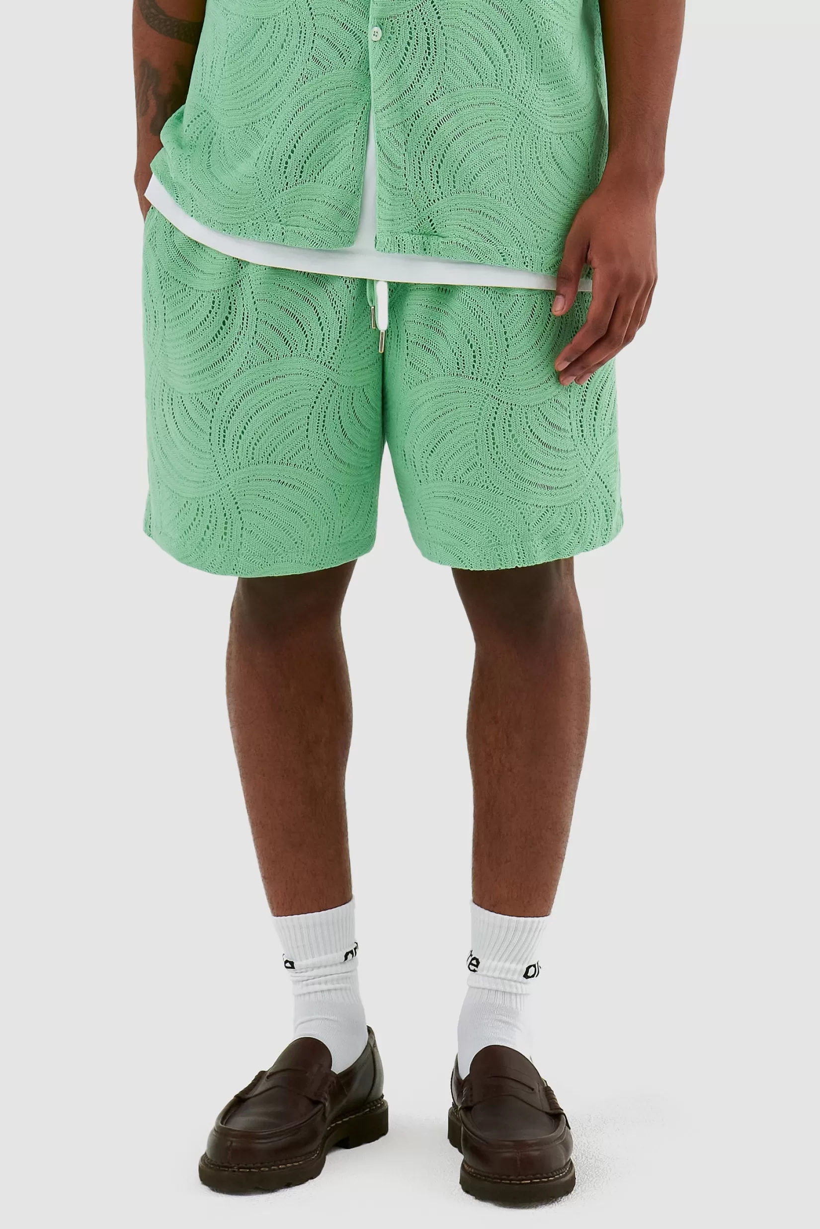 Clearance Short Stan Croche Co-ords
