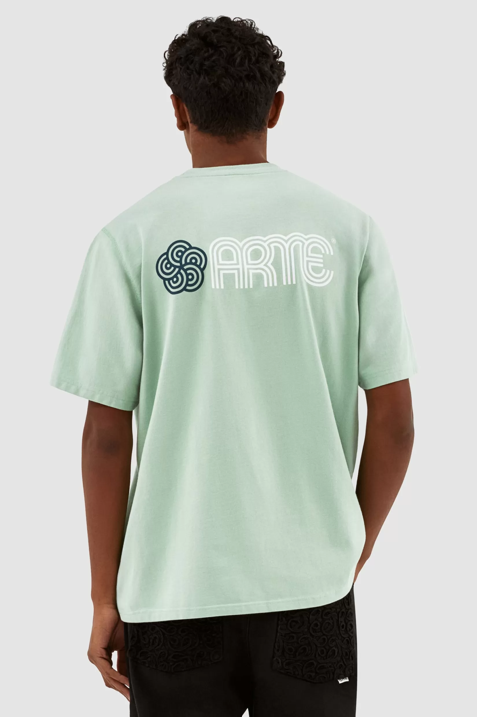 Cheap Teo Circle Flower T-shirt T-shirts