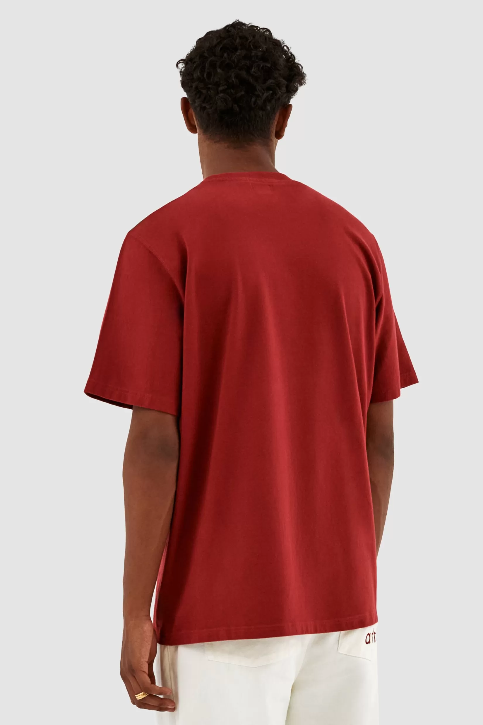 New Teo Fighter Front T-shirt T-shirts