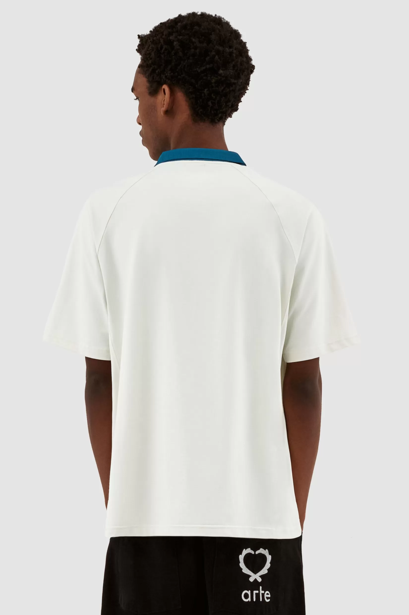 Sale T-shirt à col Taylor T-shirts